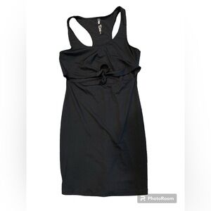 Victoria Secret Sport black dress